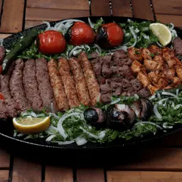 Ankawa Family Dish